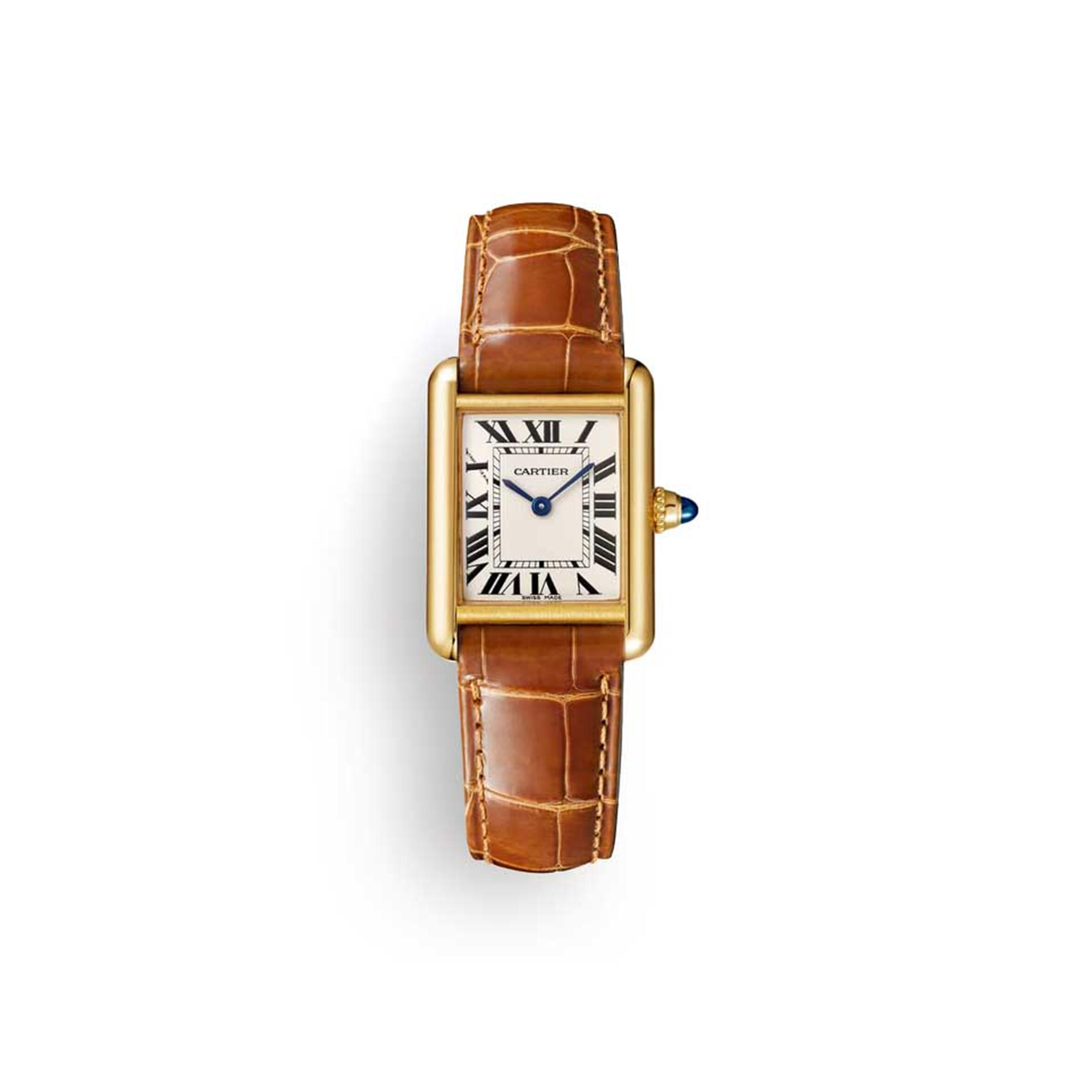 CARTIER TANK LOUIS CARTIER WATCH WGTA0342